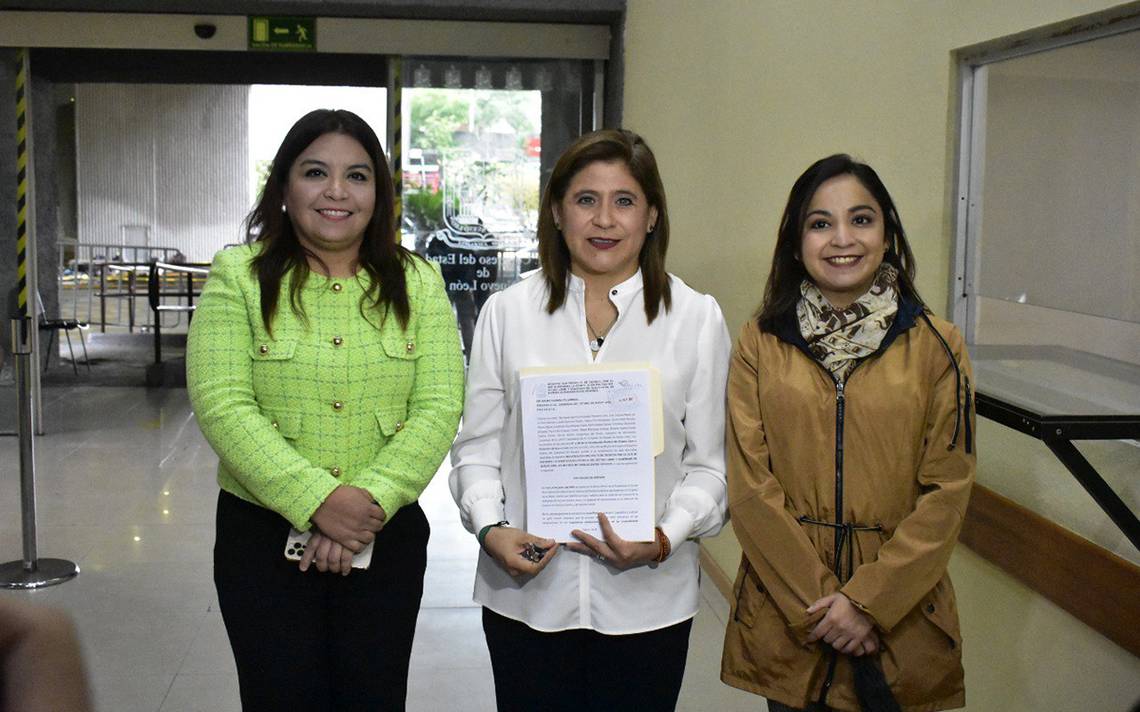 Diputadas De Nuevo León En Defensa De La Paridad De Género El Sol De México Noticias 
